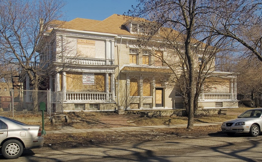 Franks house